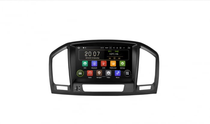(Resigilata) Navigatie dedicata Opel Insignia, 2GB RAM 32GB ROM, Quad Core, Display 9" IPS Full HD, Carplay, Android 13, Bluetooth, Magazin Play, Suport camere AHD [3]