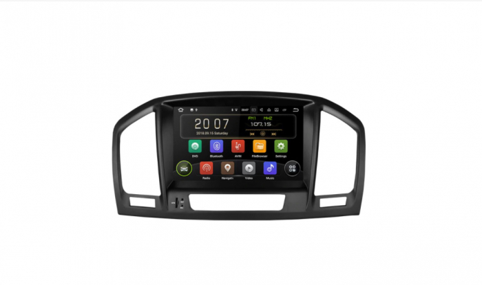Navigatie dedicata Opel Insignia, 4 GB RAM 32 GB ROM, Android 13, Internet, Aplicatii , Waze , WI-FI , USB , Bluetooth , Mirrorlink [2]