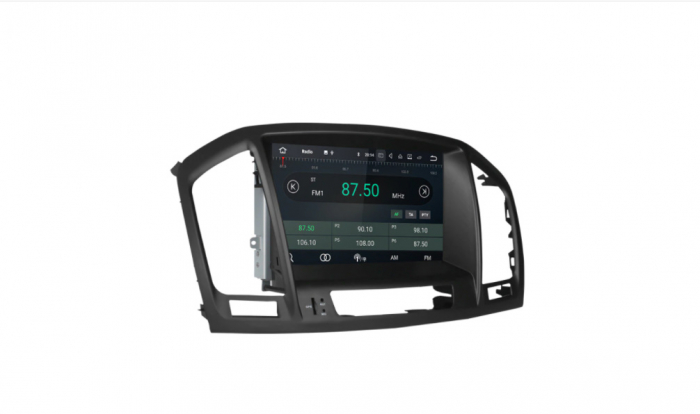Navigatie dedicata Opel Insignia, 4 GB RAM 32 GB ROM, Android 13, Internet, Aplicatii , Waze , WI-FI , USB , Bluetooth , Mirrorlink [4]