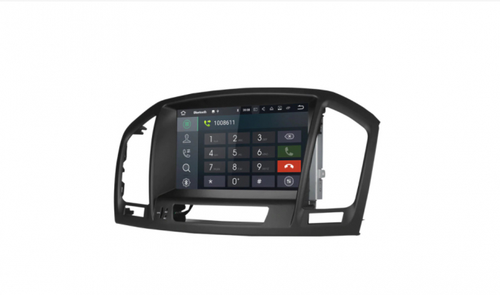 Navigatie dedicata Opel Insignia, 4 GB RAM 32 GB ROM, Android 13, Internet, Aplicatii , Waze , WI-FI , USB , Bluetooth , Mirrorlink [5]