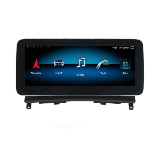 Navigatie dedicata Mercedes Benz C Class W204, NTG 4.0, 4G, Octacore 2.0ghz, Display IPS 1280*720 10.25 Inch, Android 13, 4 GB RAM 32 GB ROM, WI-FI, Bluetooth [3]
