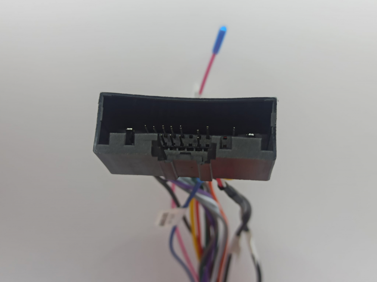 Cablaj adaptor Ford-2014 conectare navigatie de baza cu navigatie Android pentru gama Ford, fara canbus [2]