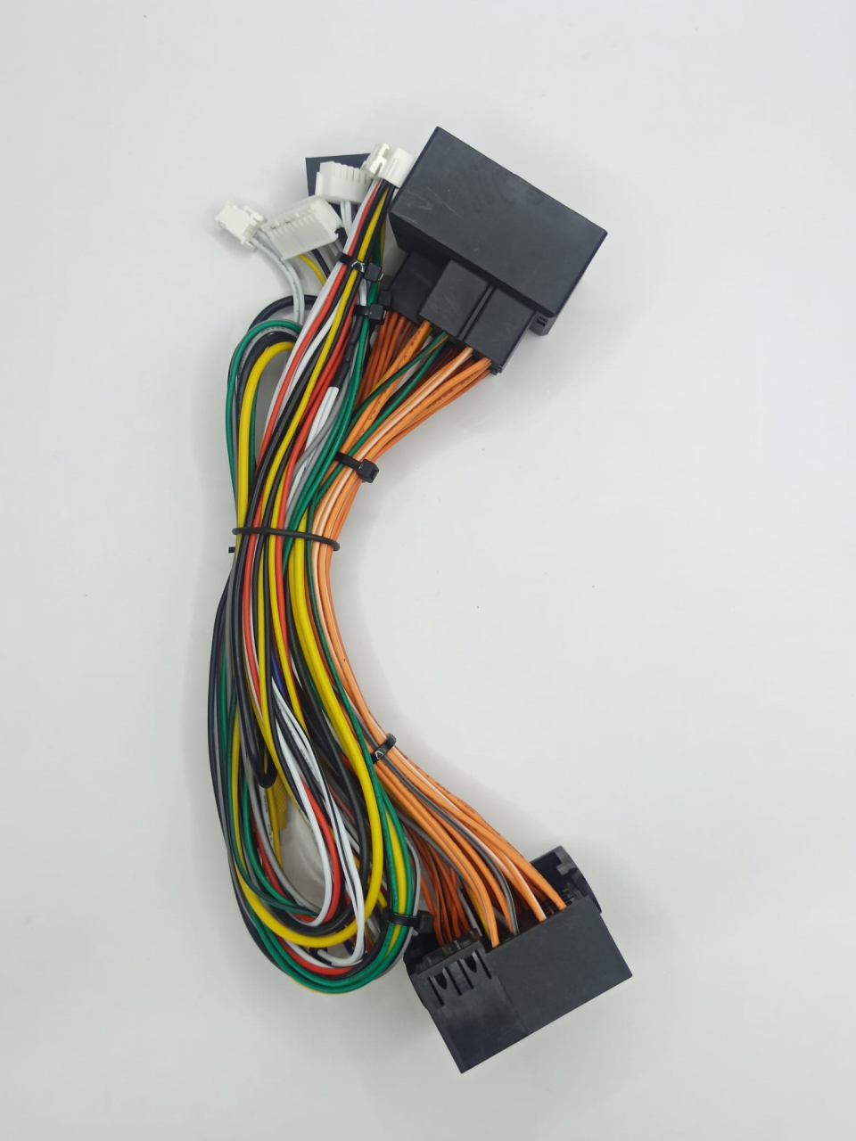 Cablaj adaptor EZS-HY3001-020 conectare navigatie de baza cu navigatie Android pentru gama BMW, fara canbus [1]