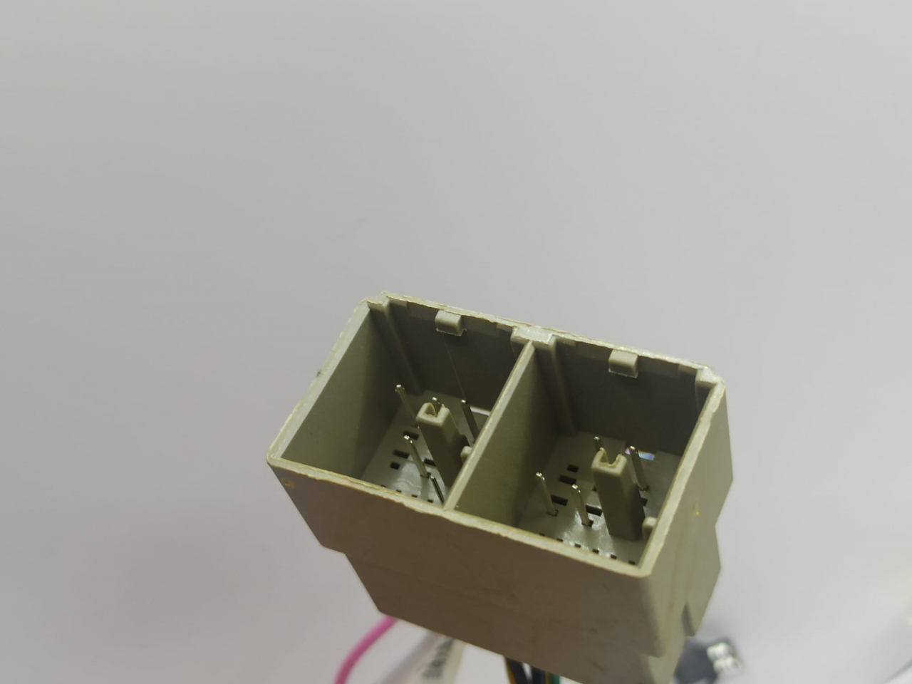 Cablaj adaptor MeiHua-315 RZC conectare navigatie de baza cu navigatie Android pentru gama Opel, fara canbus [2]