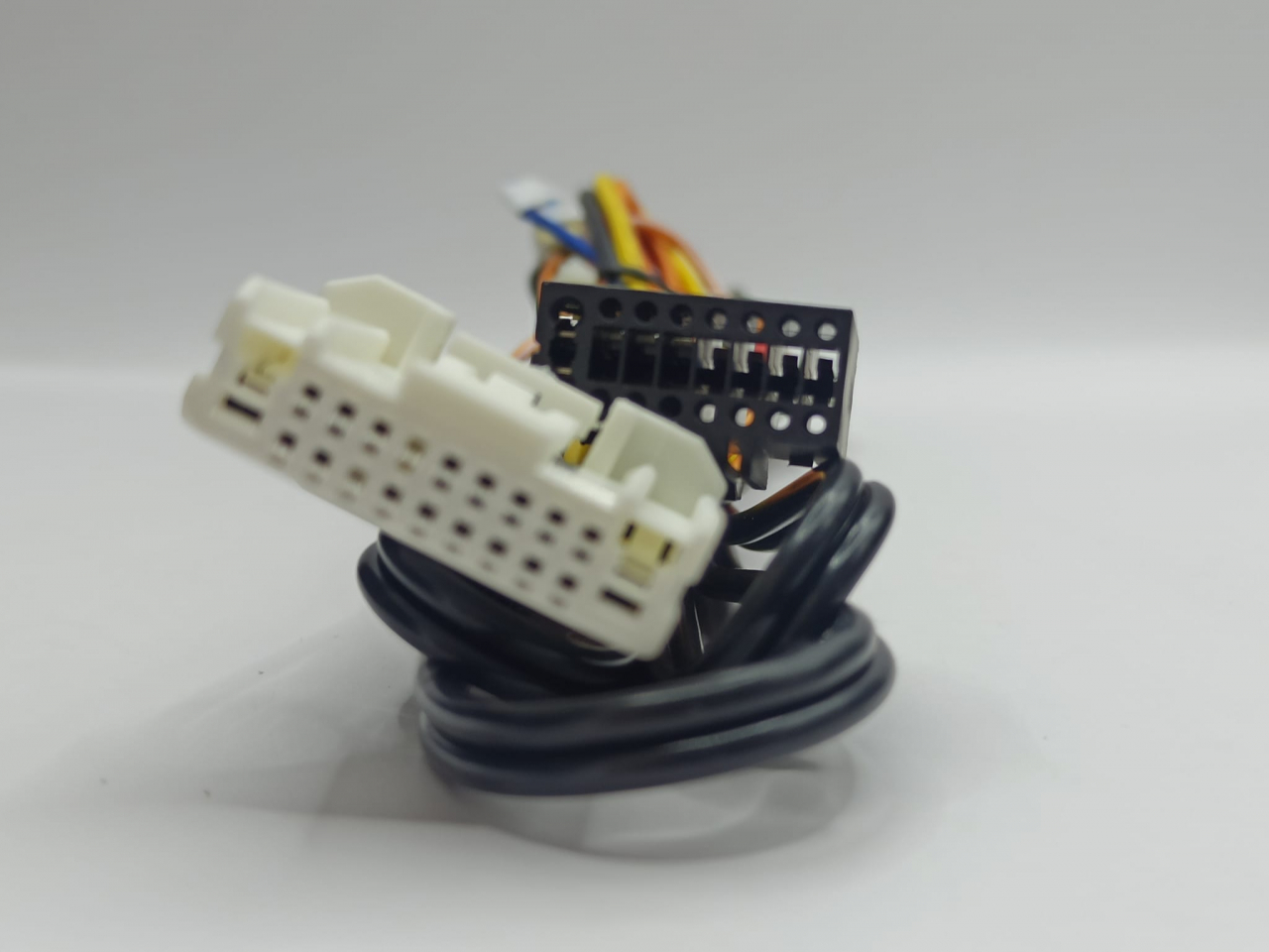 Cablaj adaptor F2 210326 conectare navigatie de baza cu navigatie Android pentru gama Nissan, fara canbus [2]