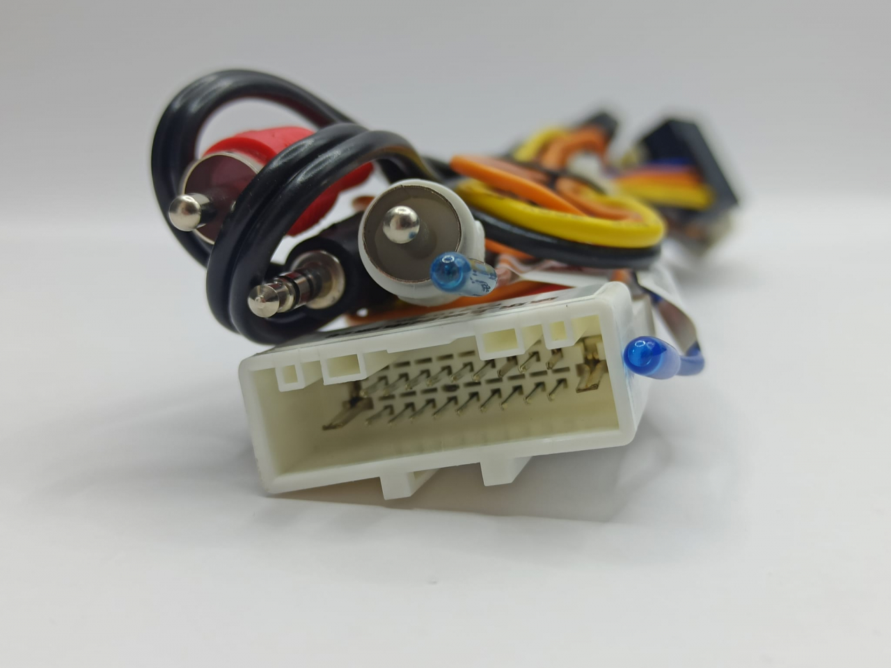 Cablaj adaptor F2 210326 conectare navigatie de baza cu navigatie Android pentru gama Nissan, fara canbus [3]