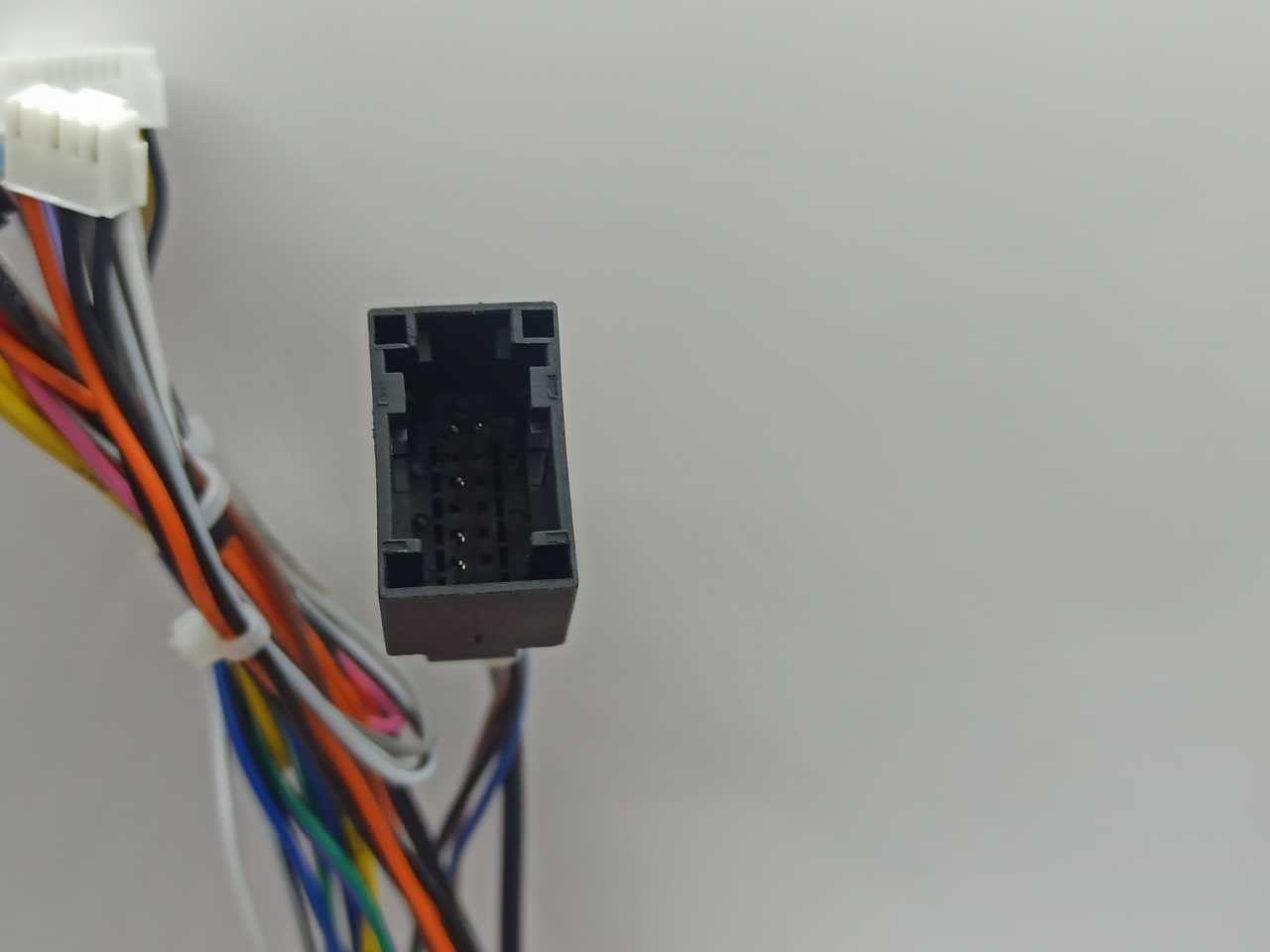 Cablaj adaptor KST WC 1.2-1.5 conectare navigatie de baza cu navigatie Android pentru gama Chevrolet, fara canbus [3]