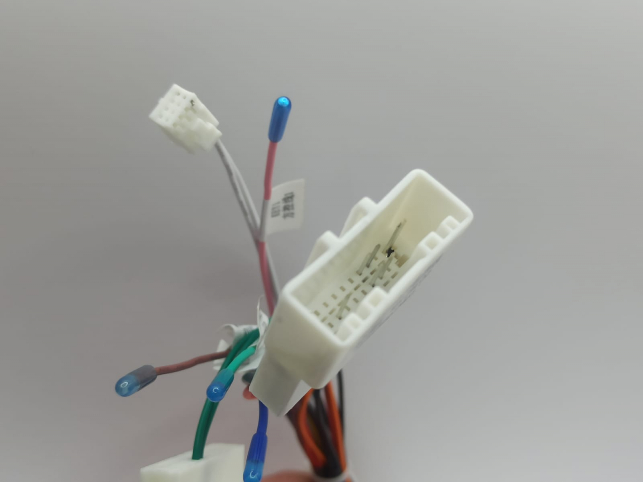 Cablaj adaptor MH-296 OD conectare navigatie de baza cu navigatie Android pentru gama Smart, fara canbus [3]