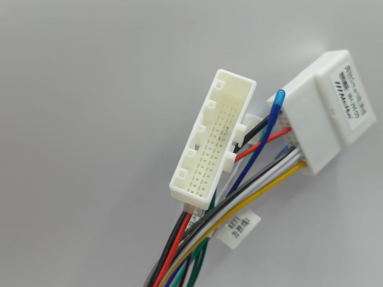 Cablaj adaptor MH-296 OD conectare navigatie de baza cu navigatie Android pentru gama Smart, fara canbus [2]