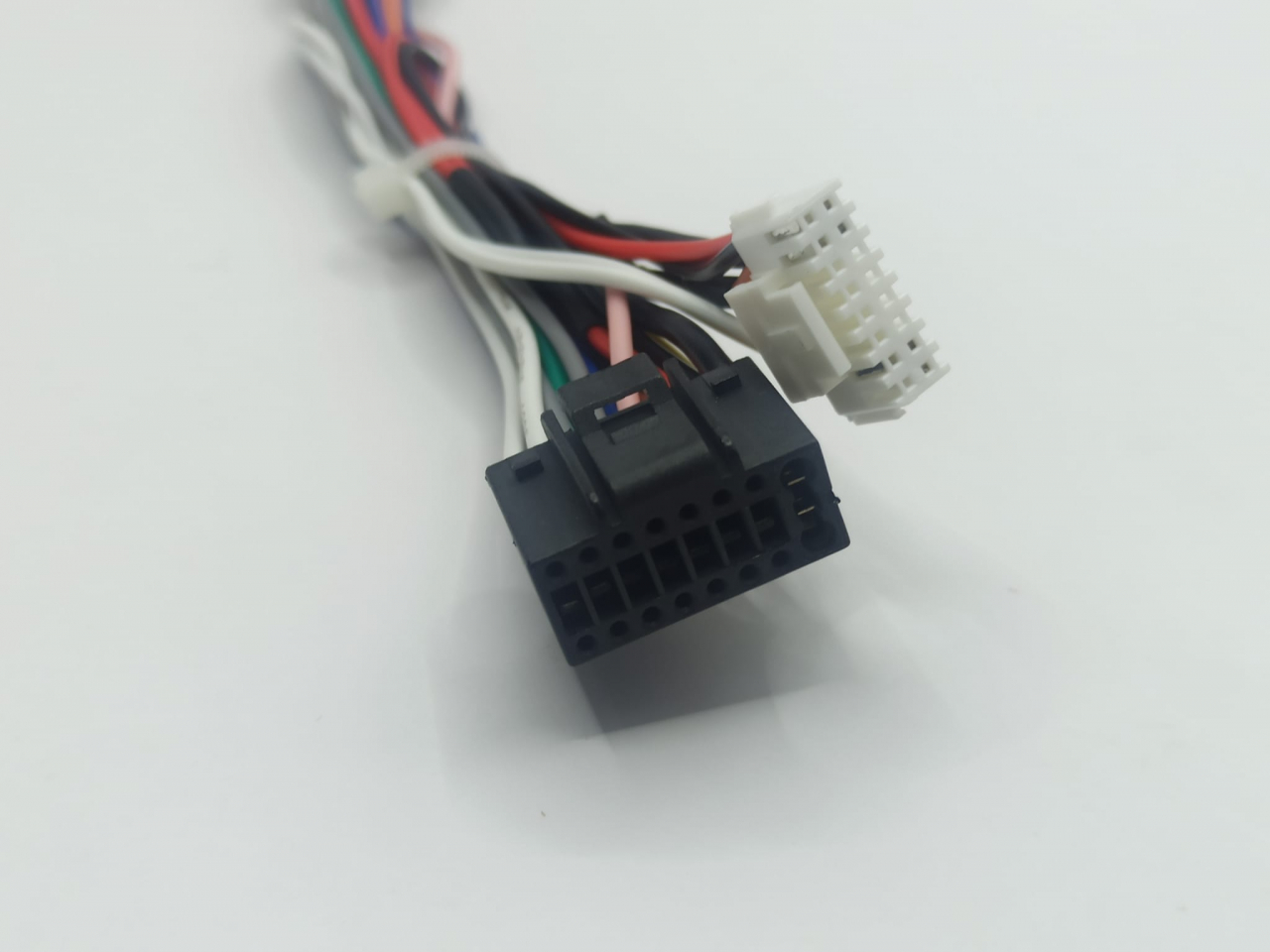 Cablaj adaptor MH-496 LZ conectare navigatie de baza cu navigatie Android pentru gama Renault, fara canbus [2]