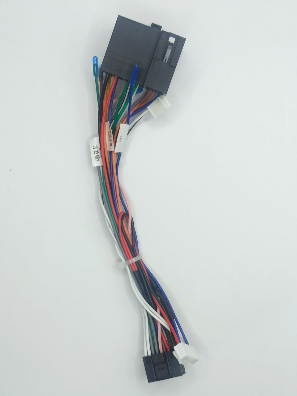 Cablaj adaptor MH-496 LZ conectare navigatie de baza cu navigatie Android pentru gama Renault, fara canbus [1]