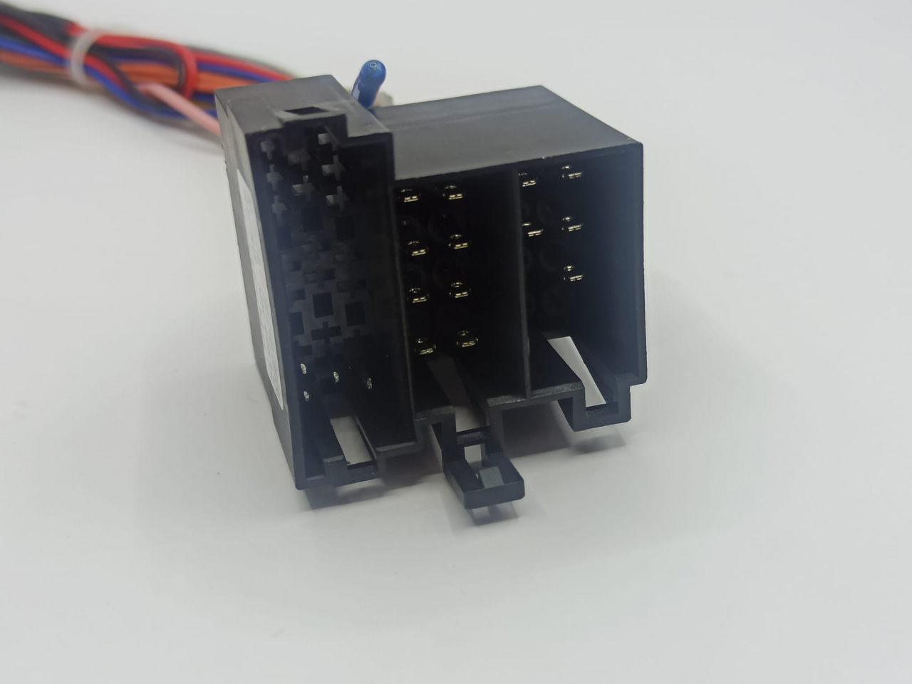 Cablaj adaptor MH-496 LZ conectare navigatie de baza cu navigatie Android pentru gama Renault, fara canbus [3]
