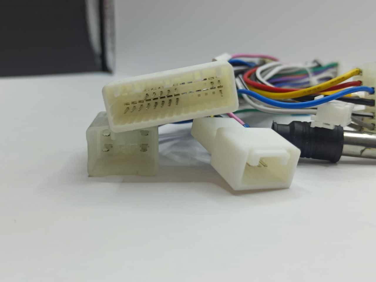 Cablaj adaptor C-TYT04 conectare navigatie de baza cu navigatie Android pentru gama Toyota, fara canbus [3]