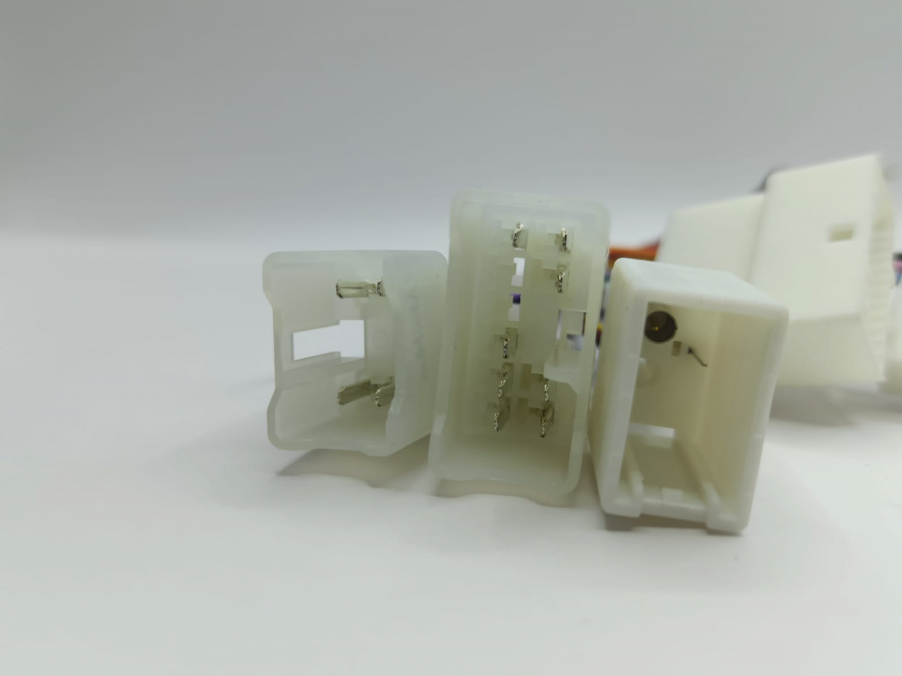 Cablaj adaptor C-TYT03 conectare navigatie de baza cu navigatie Android pentru gama Toyota, fara canbus [3]