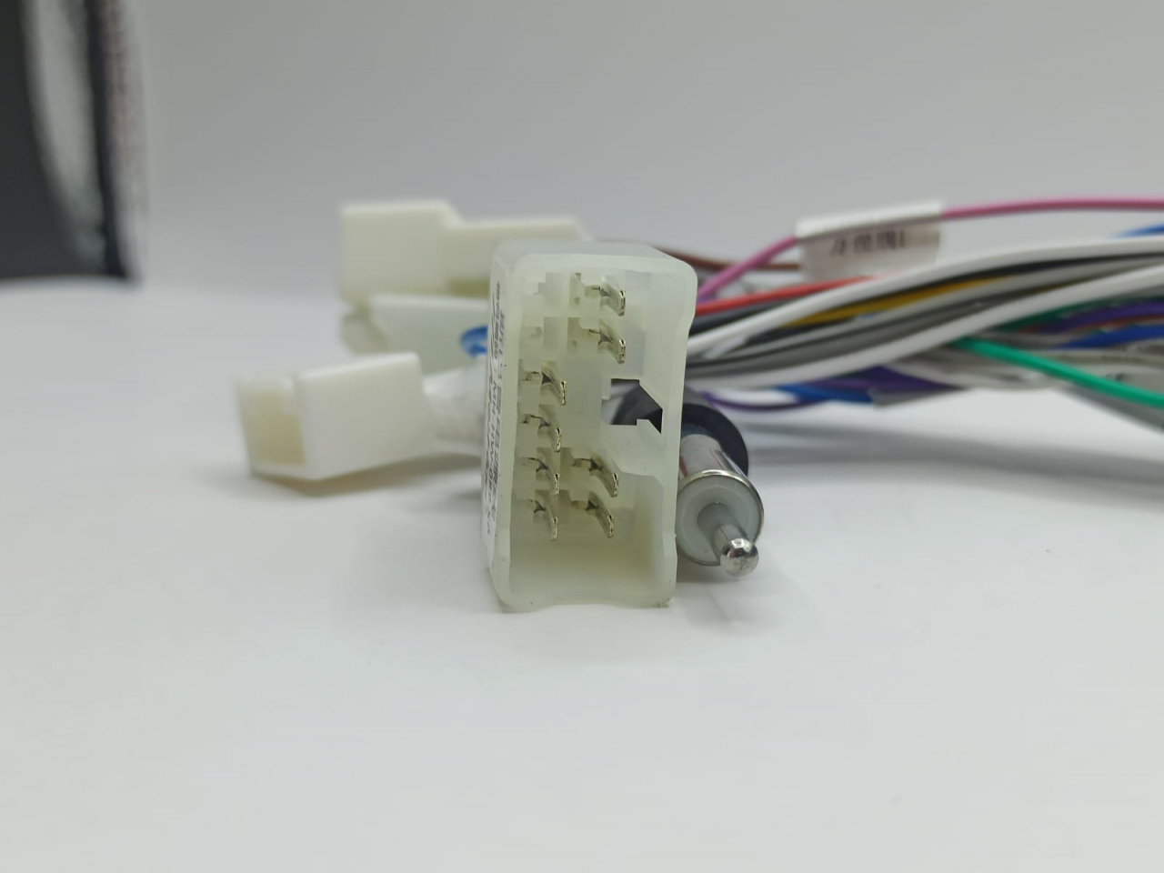 Cablaj adaptor C-TYT04 conectare navigatie de baza cu navigatie Android pentru gama Toyota, fara canbus [4]