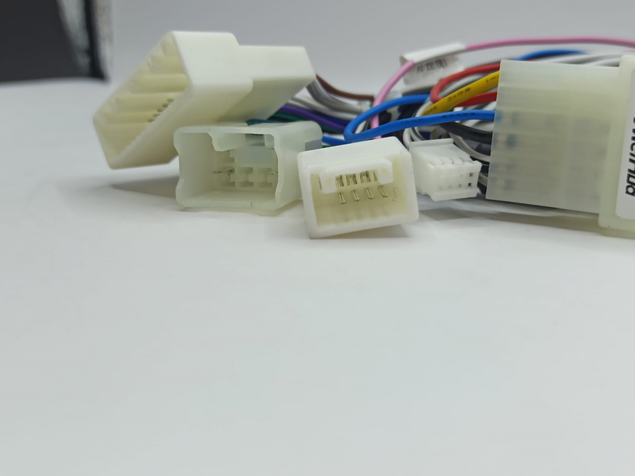 Cablaj adaptor C-TYT04 conectare navigatie de baza cu navigatie Android pentru gama Toyota, fara canbus [5]