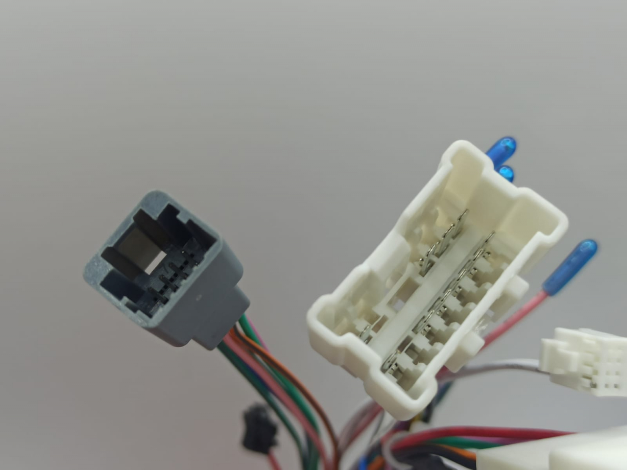 Cablaj adaptor MH-HW-011 XP conectare navigatie de baza cu navigatie Android pentru gama Fiat, fara canbus [3]