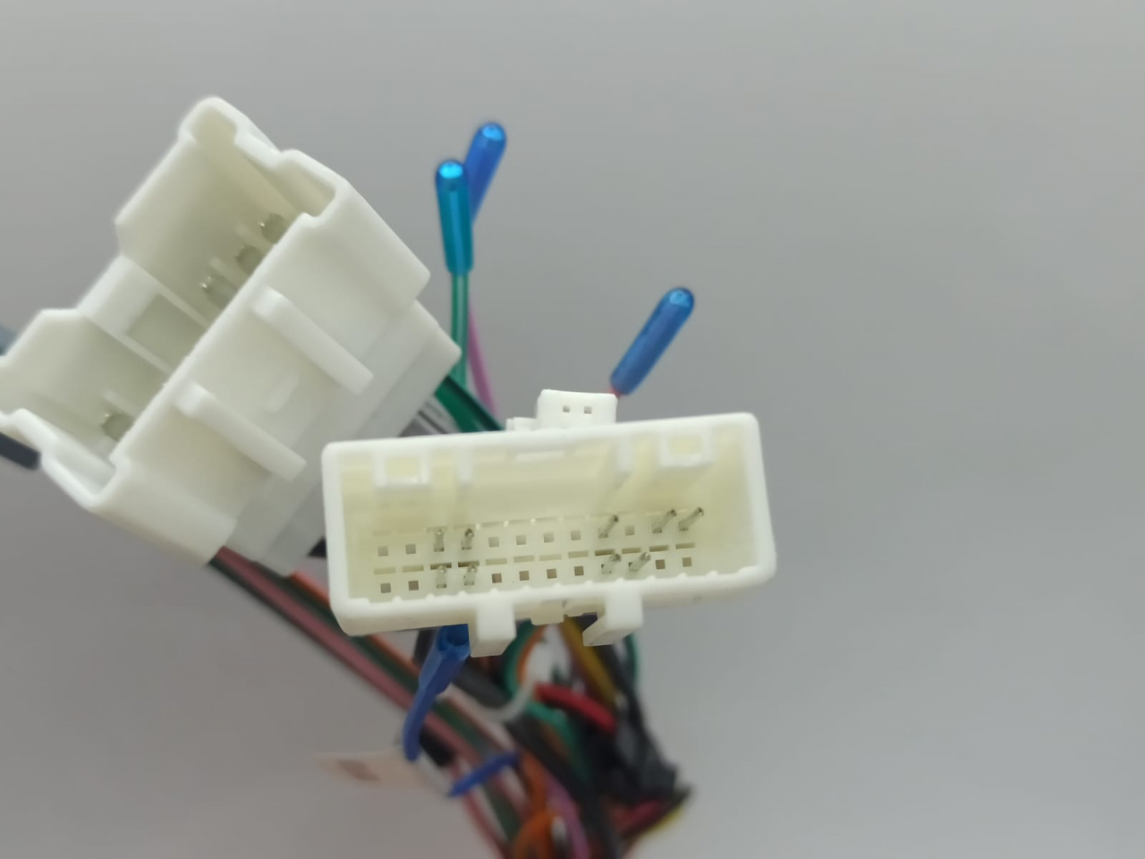 Cablaj adaptor MH-HW-011 XP conectare navigatie de baza cu navigatie Android pentru gama Fiat, fara canbus [2]