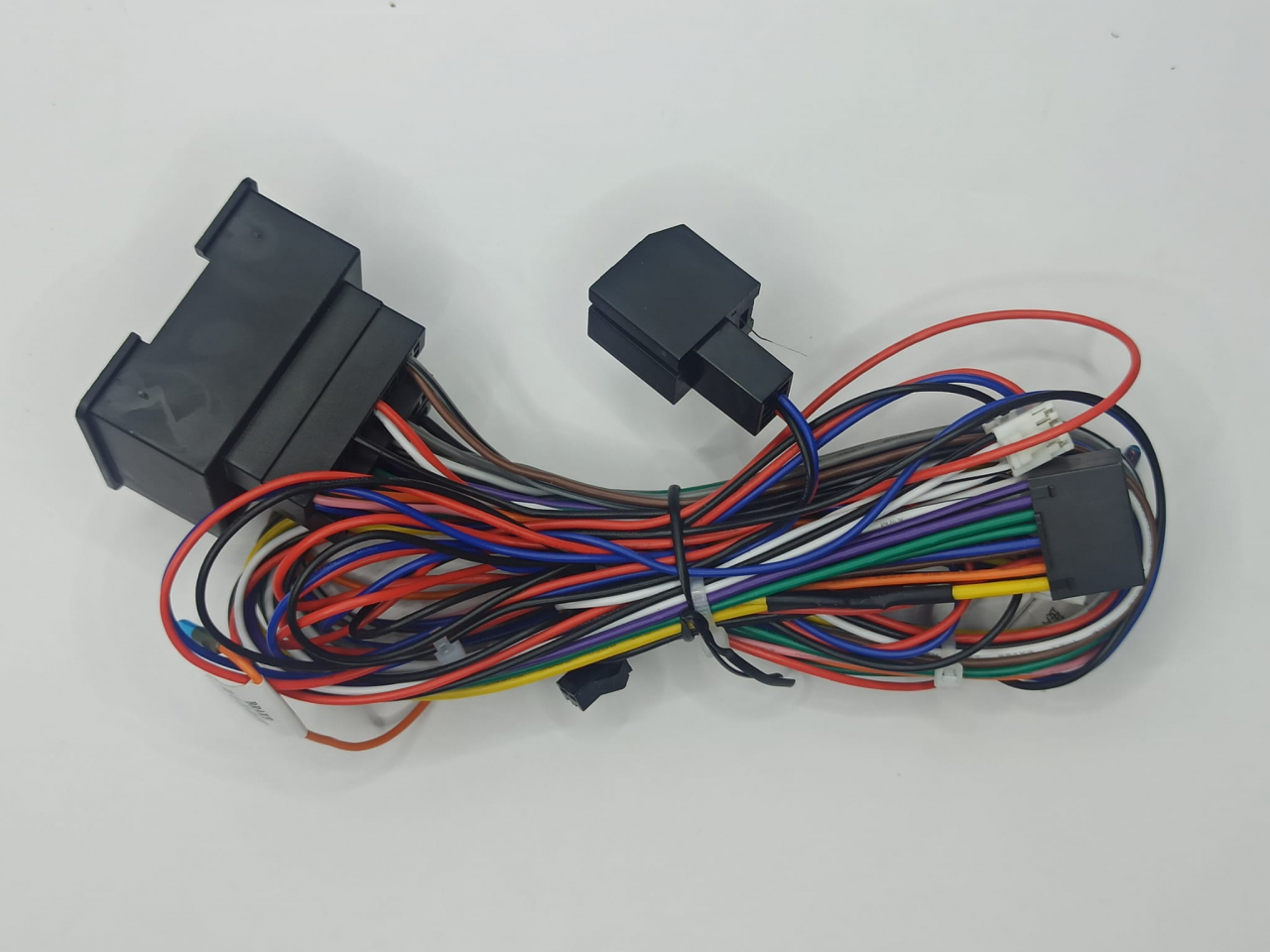 Cablaj adaptor MH-57 RCZ conectare navigatie de baza cu navigatie Android pentru gama Opel, fara canbus [1]