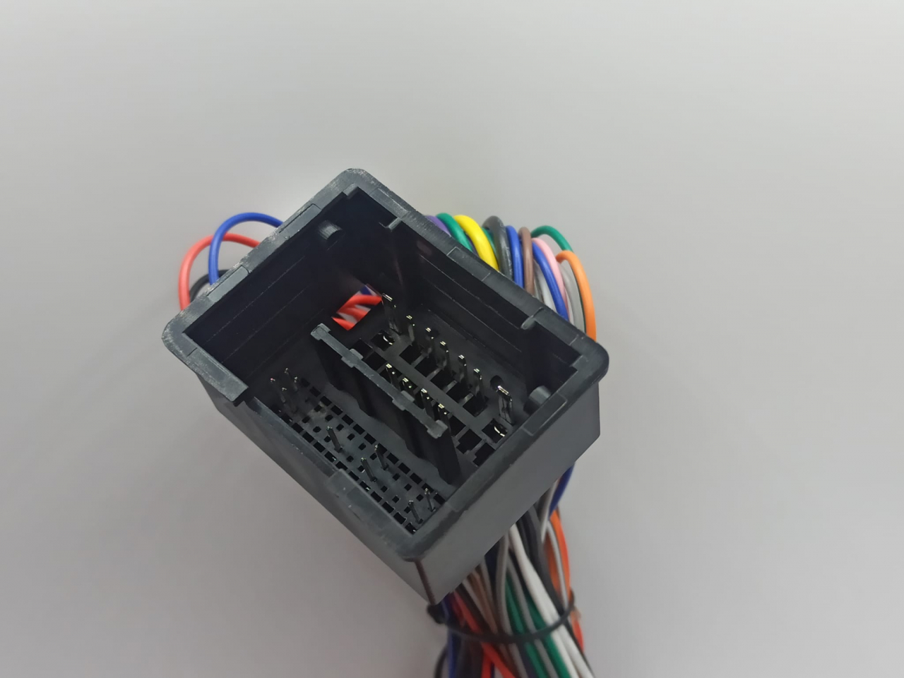 Cablaj adaptor MH-57 RCZ conectare navigatie de baza cu navigatie Android pentru gama Opel, fara canbus [2]