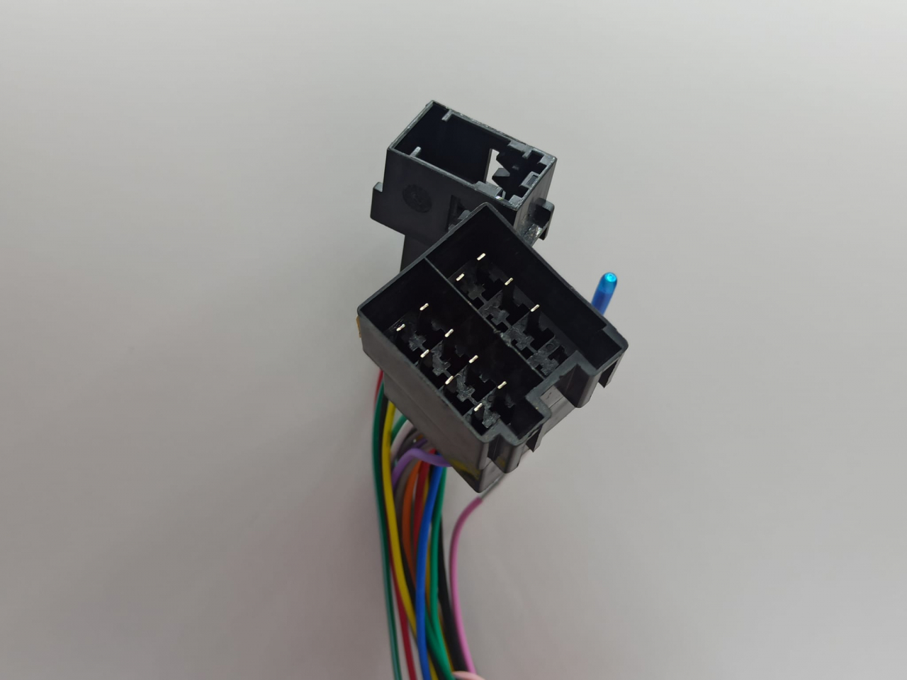 Cablaj adaptor MH-114_115 conectare navigatie de baza cu navigatie Android pentru gama Peugeot/Citroen, fara canbus [2]