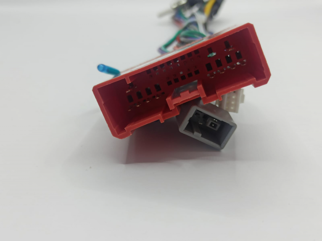 Cablaj adaptor MH-205 conectare navigatie de baza cu navigatie Android pentru gama Mazda, fara canbus [2]