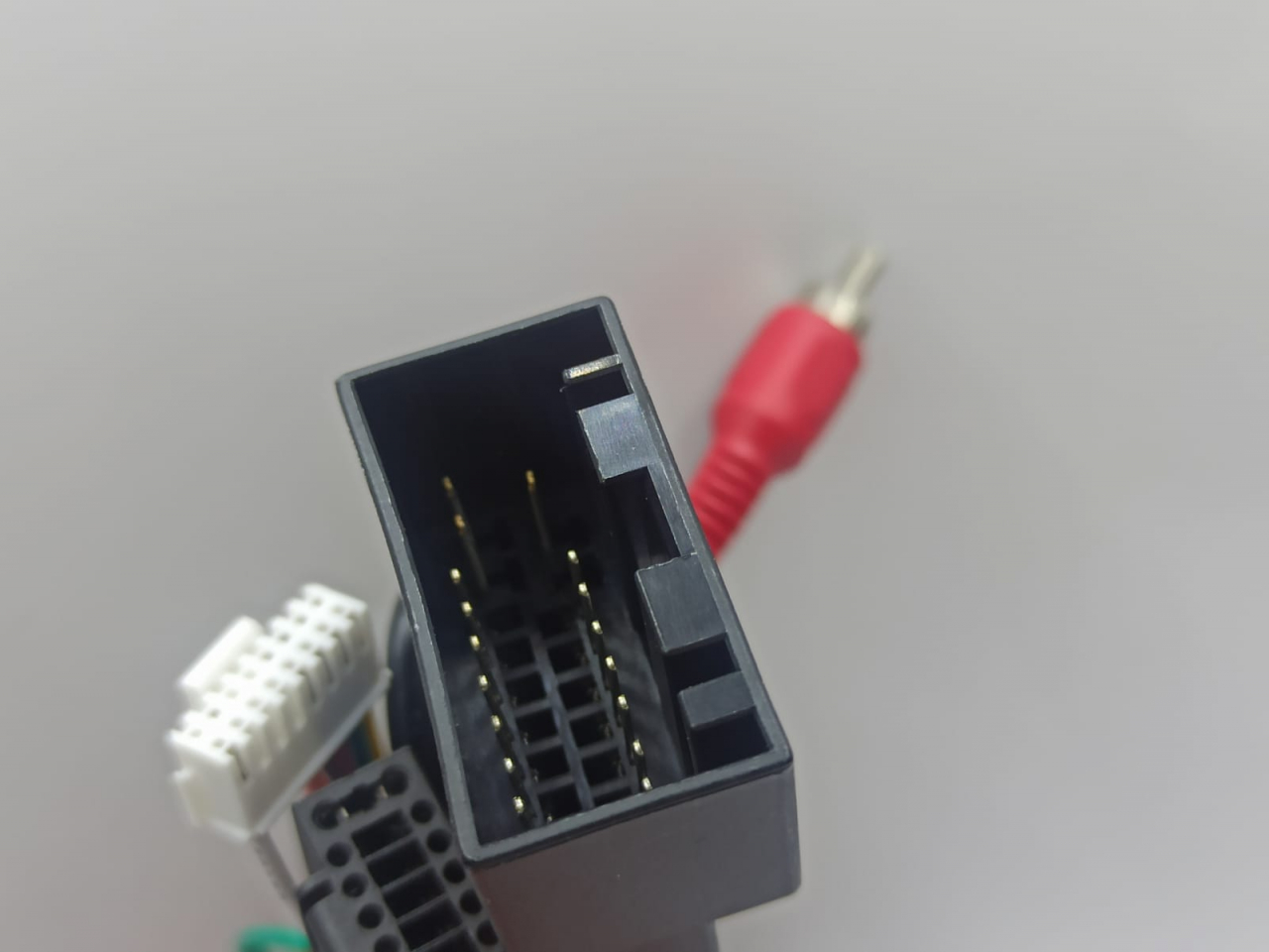 Cablaj adaptor MH-695 OD conectare navigatie de baza cu navigatie Android pentru gama Jeep, fara canbus [2]