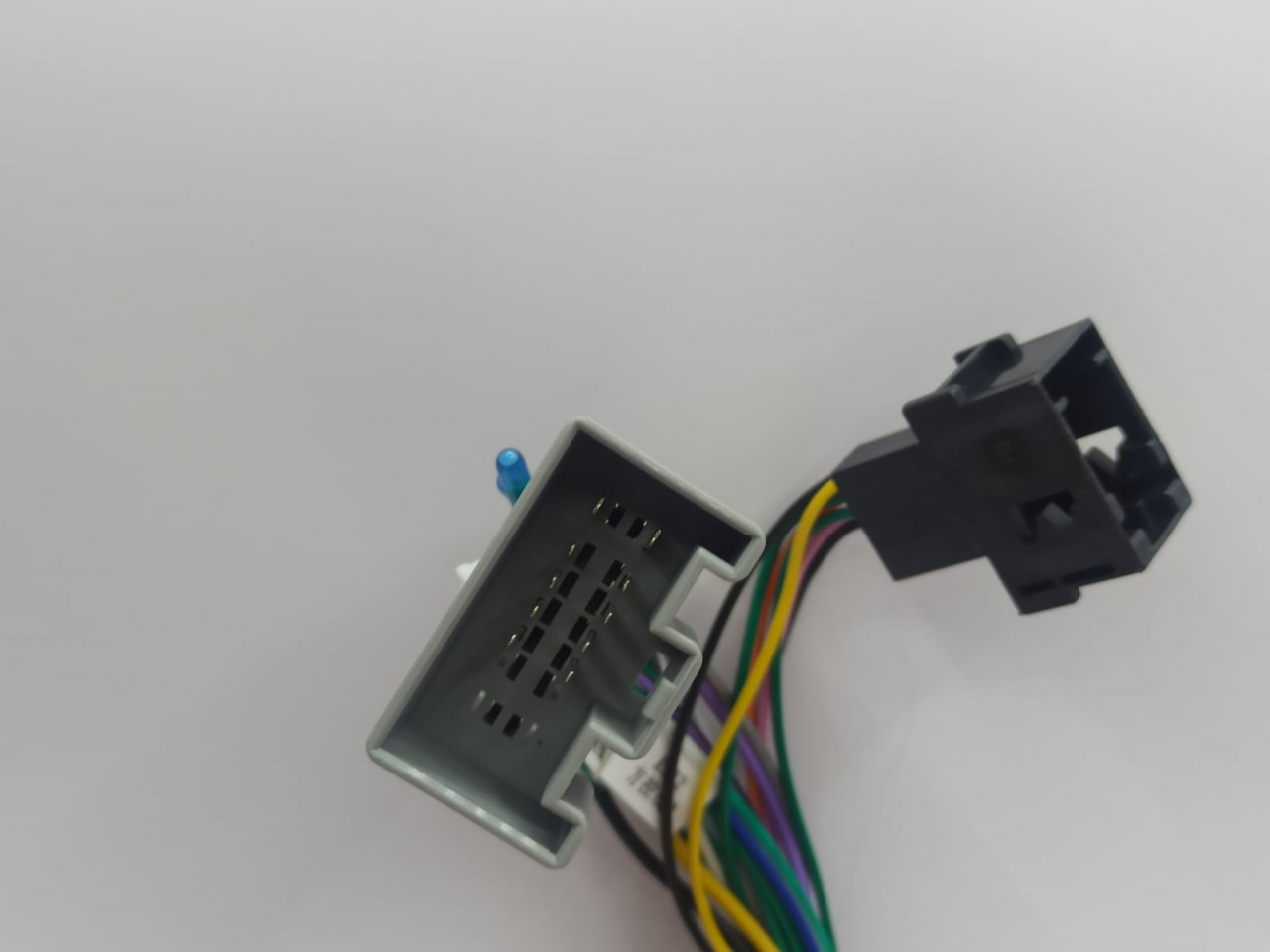 Cablaj adaptor MH-279 conectare navigatie de baza cu navigatie Android pentru gama Ford, fara canbus [2]