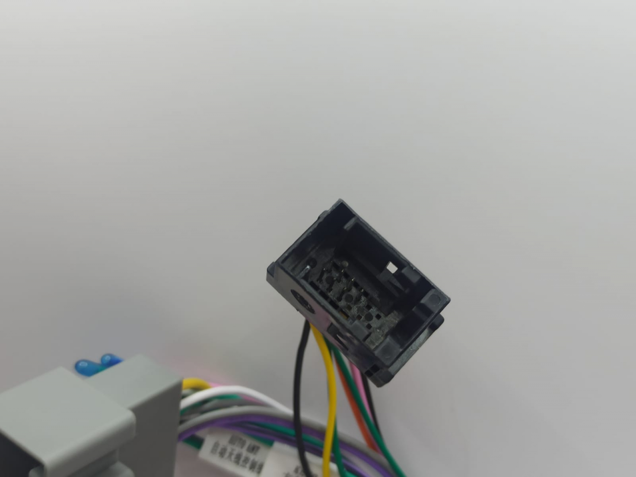 Cablaj adaptor MH-279 conectare navigatie de baza cu navigatie Android pentru gama Ford, fara canbus [3]