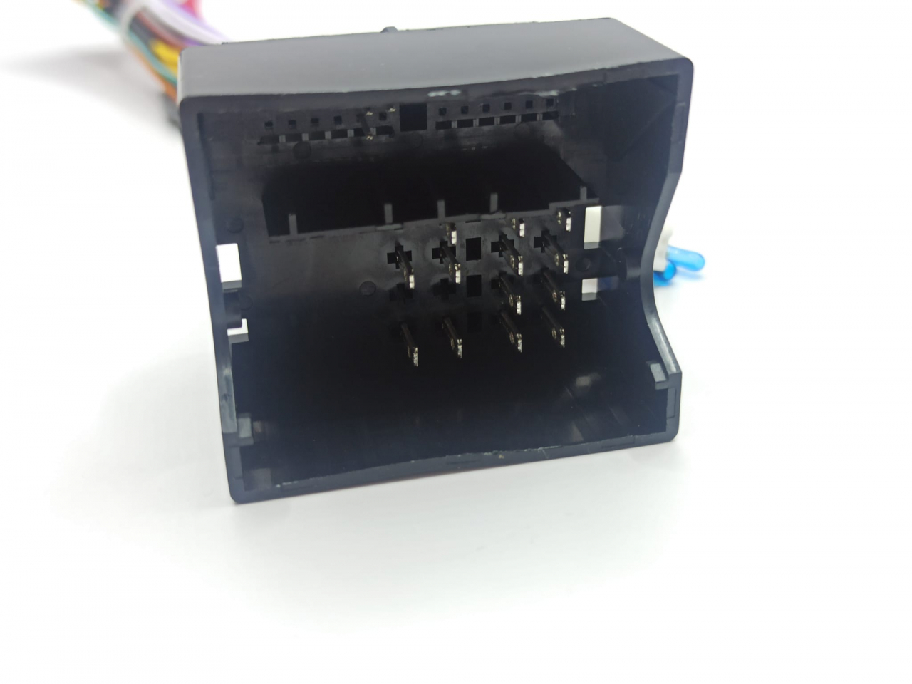 Cablaj adaptor MH-281 OD conectare navigatie de baza cu navigatie Android pentru gama BMW, fara canbus [3]