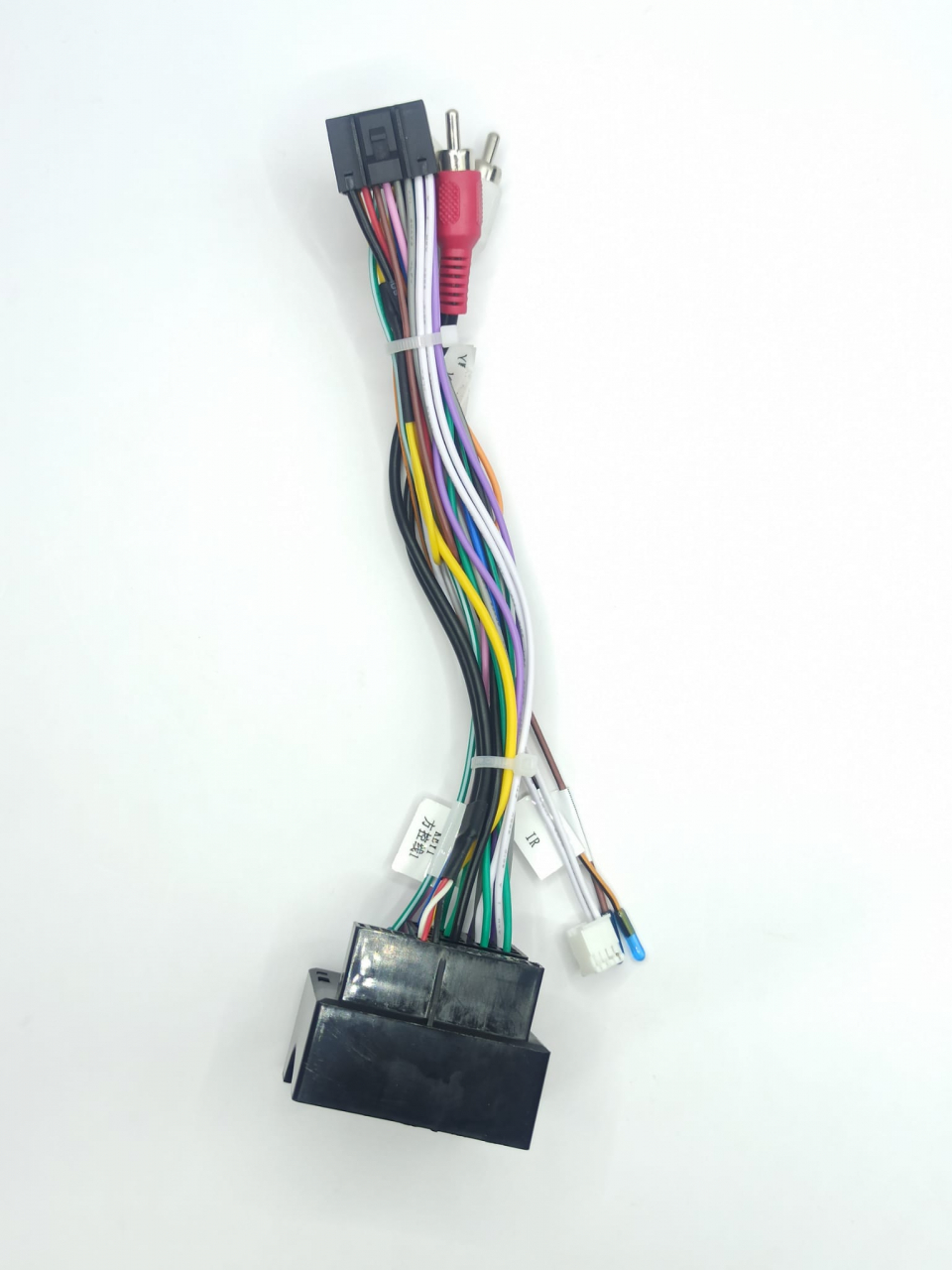 Cablaj adaptor MH-281 OD conectare navigatie de baza cu navigatie Android pentru gama BMW, fara canbus [1]