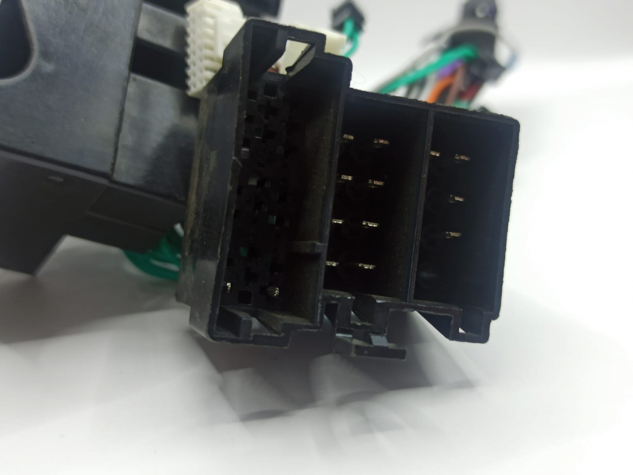 Cablaj adaptor MH-500 OD conectare navigatie de baza cu navigatie Android pentru gama Mercedes-Benz, fara canbus [4]