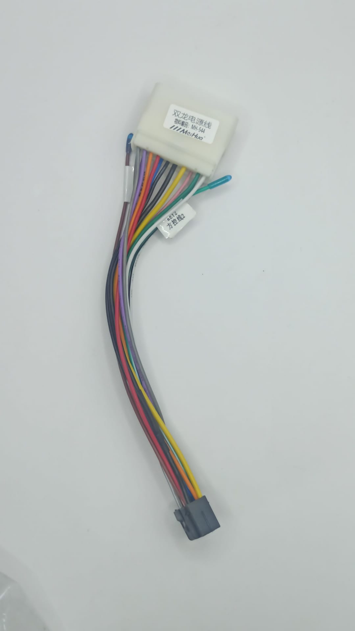 Cablaj adaptor MH-544 conectare navigatie de baza cu navigatie Android pentru gama Renault, fara canbus [1]