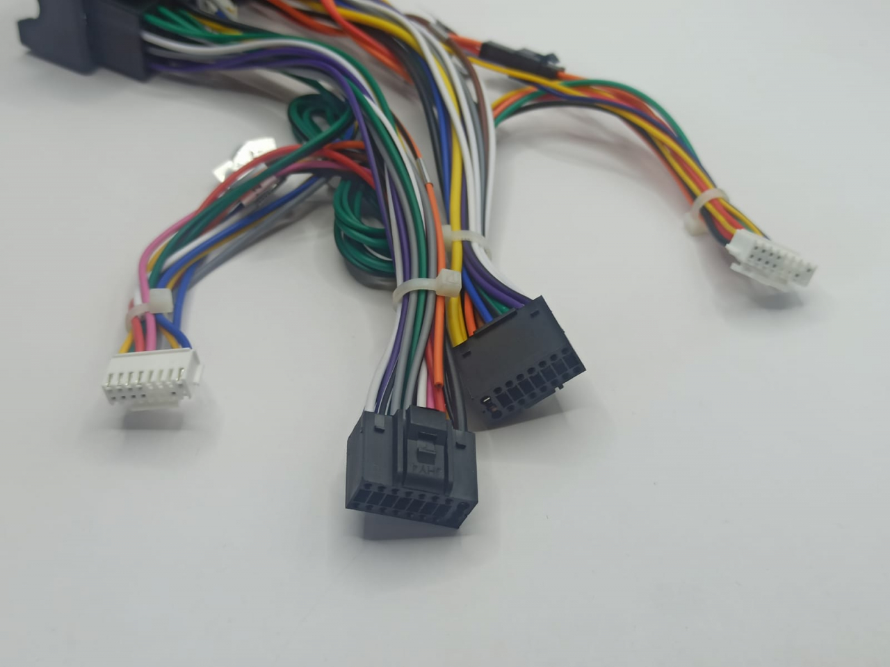 Cablaj adaptor NAV_MERB conectare navigatie de baza cu navigatie Android pentru gama Mercedes-Benz, fara canbus [3]