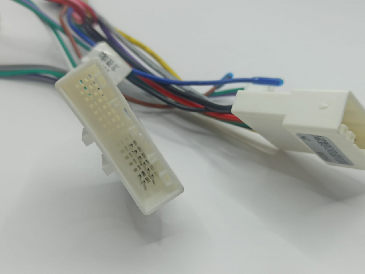 Cablaj adaptor HJT-CLIO-16 conectare navigatie de baza cu navigatie Android pentru gama Renault, fara canbus [3]