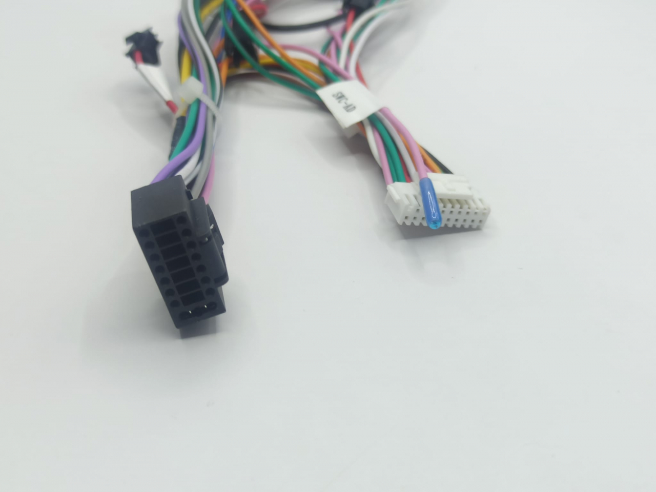 Cablaj adaptor MH-HW-011 conectare navigatie de baza cu navigatie Android pentru gama Renault, fara canbus [2]
