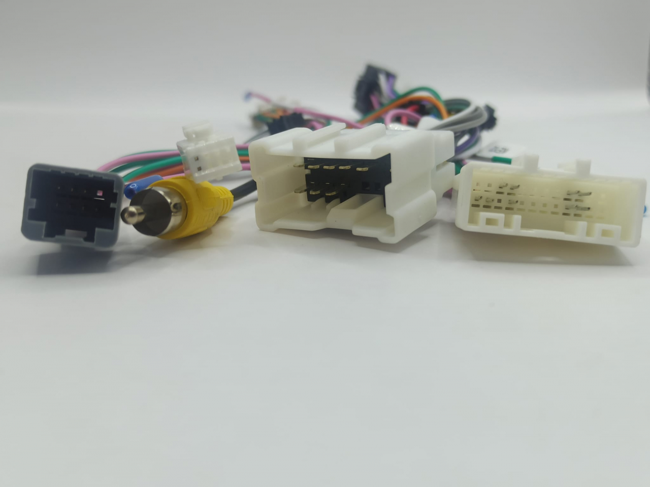 Cablaj adaptor MH-HW-011 conectare navigatie de baza cu navigatie Android pentru gama Renault, fara canbus [3]