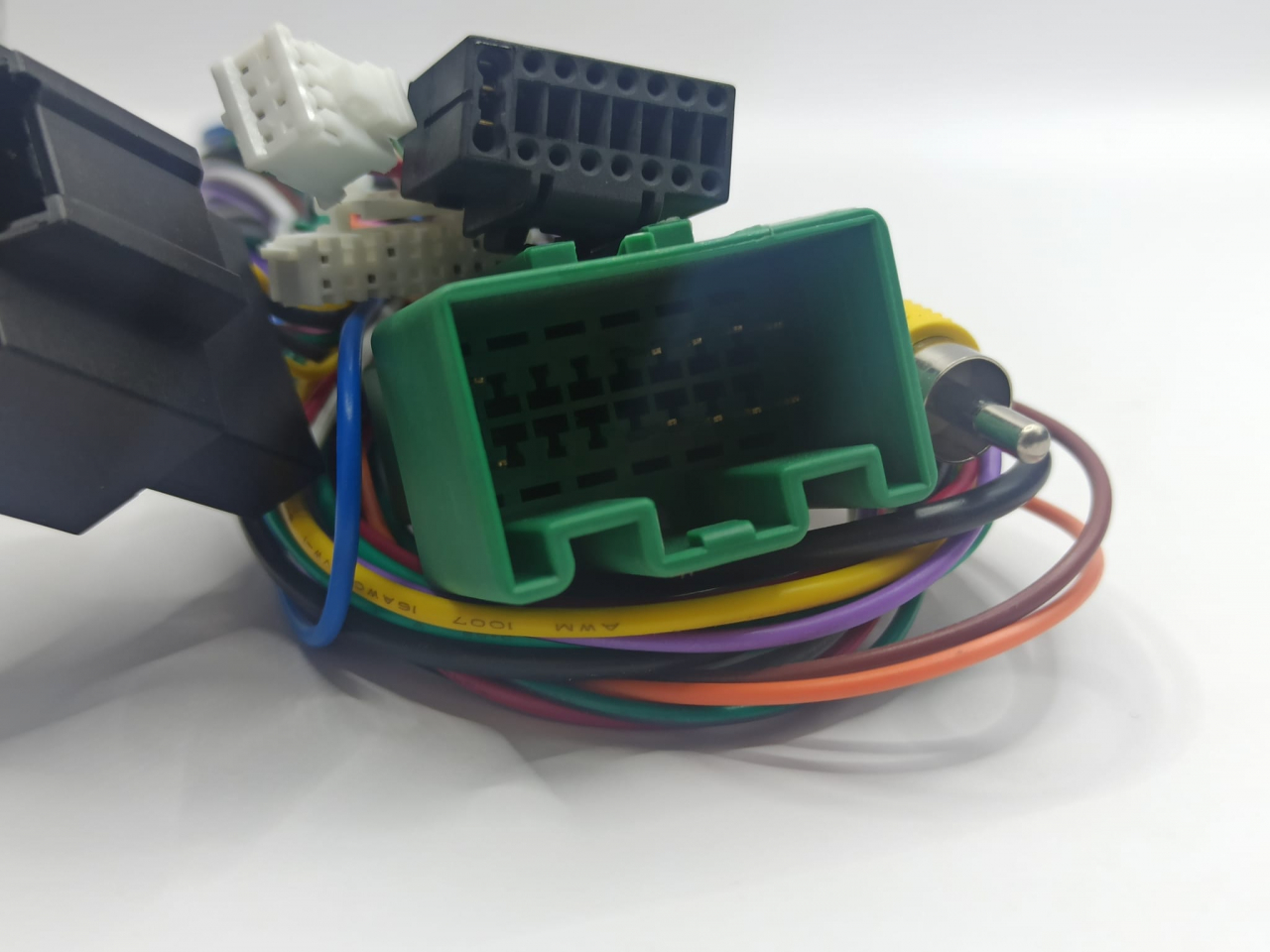 Cablaj adaptor MH-63 RZC conectare navigatie de baza cu navigatie Android pentru gama Opel, fara canbus [2]