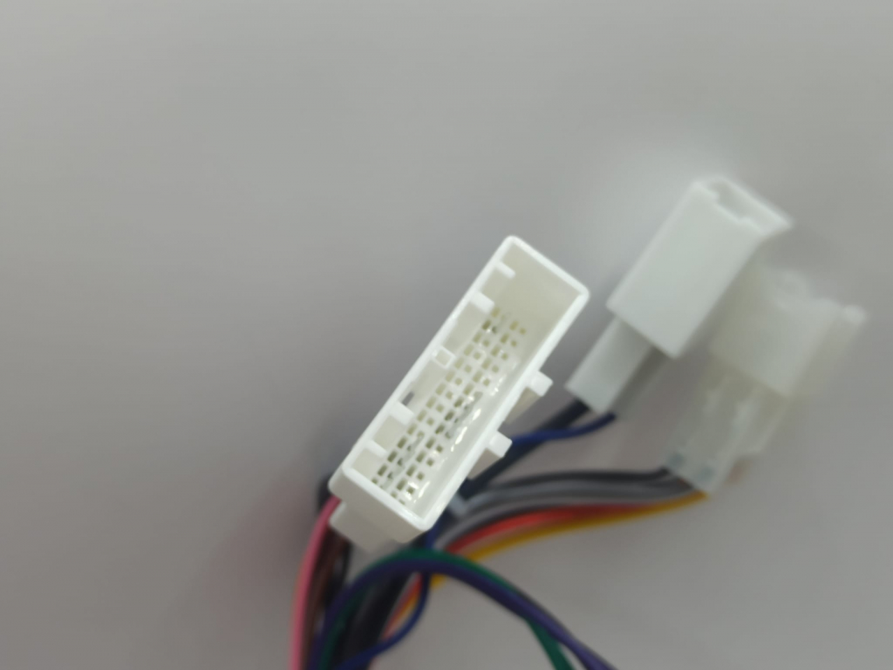 Cablaj adaptor KRS-14 conectare navigatie de baza cu navigatie Android pentru gama Subaru, fara canbus [2]