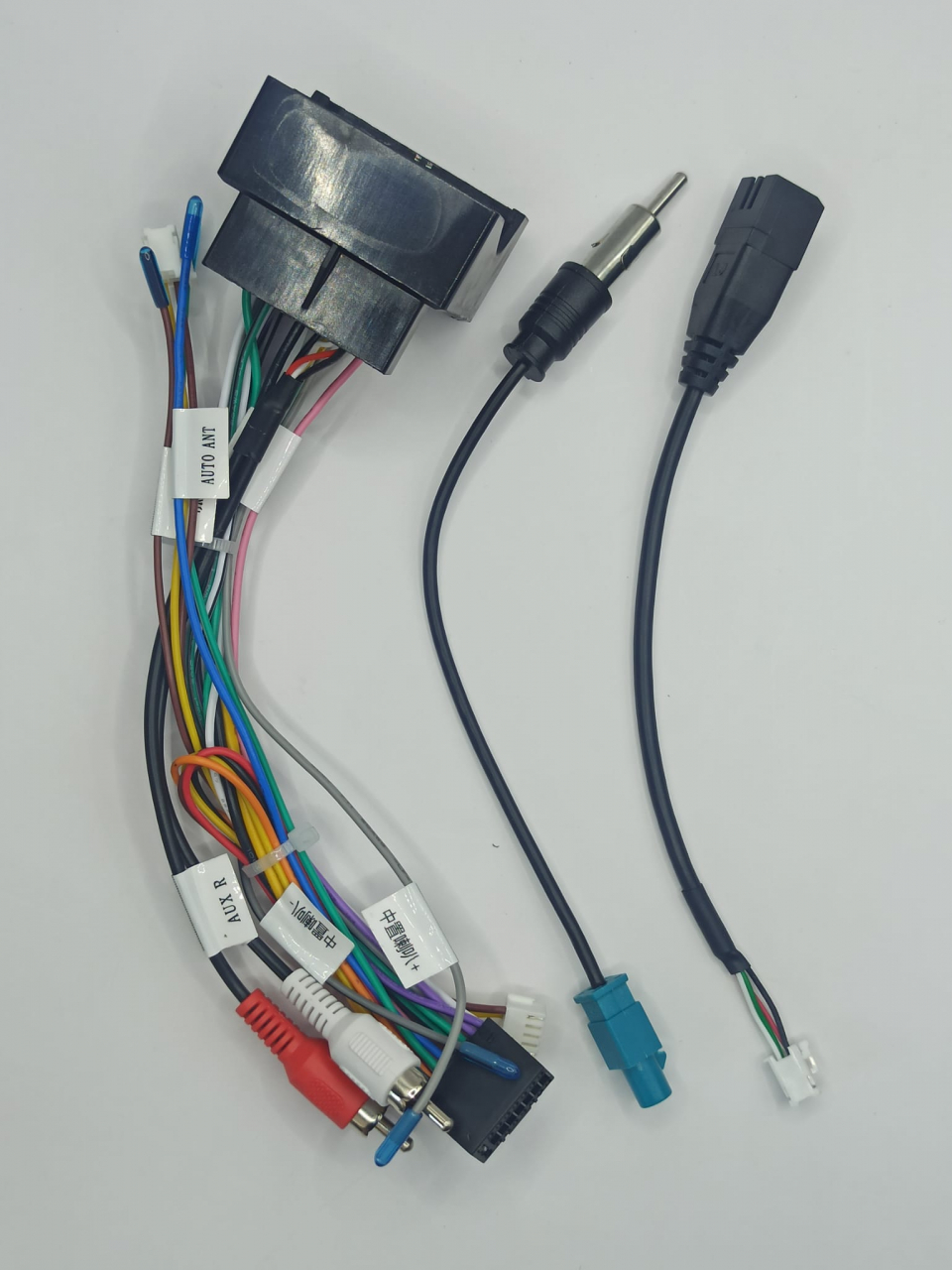 Cablaj adaptor MH-HW-052 conectare navigatie de baza cu navigatie Android pentru gama Opel, fara canbus [1]