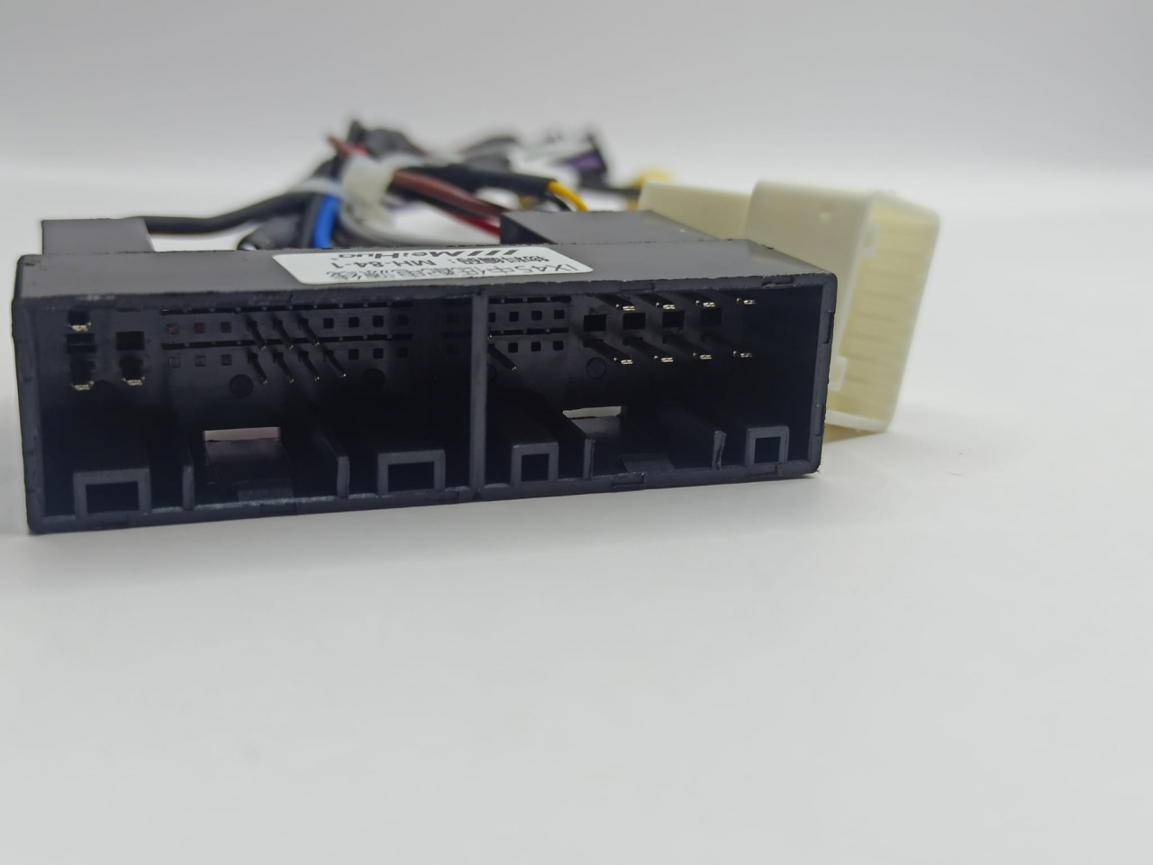 Cablaj adaptor MH-84-1 conectare navigatie de baza cu navigatie Android pentru gama Hyundai, plus canbus canbus [3]