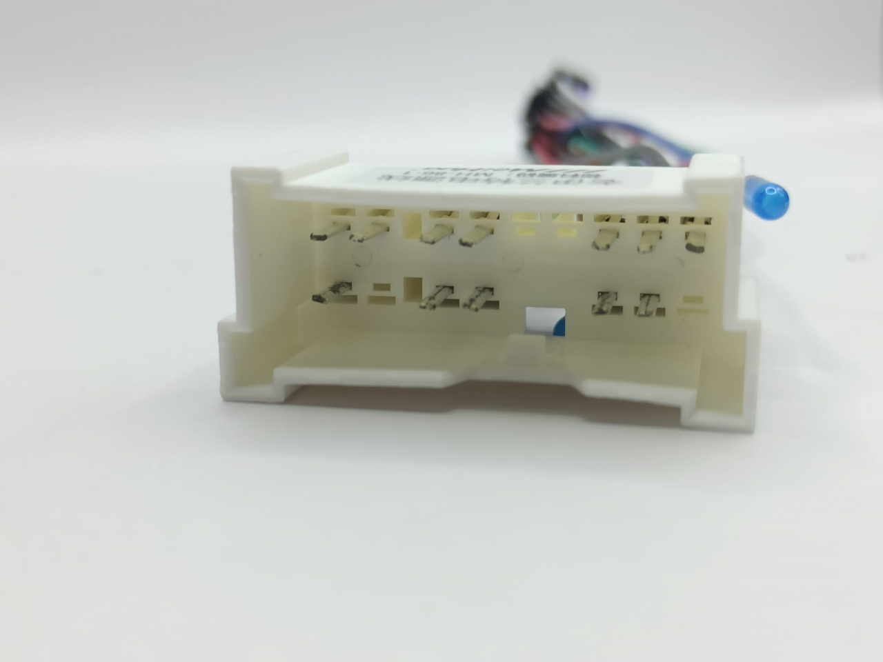 Cablaj adaptor MH-86-1 conectare navigatie de baza cu navigatie Android pentru gama Hyundai, fara canbus [2]