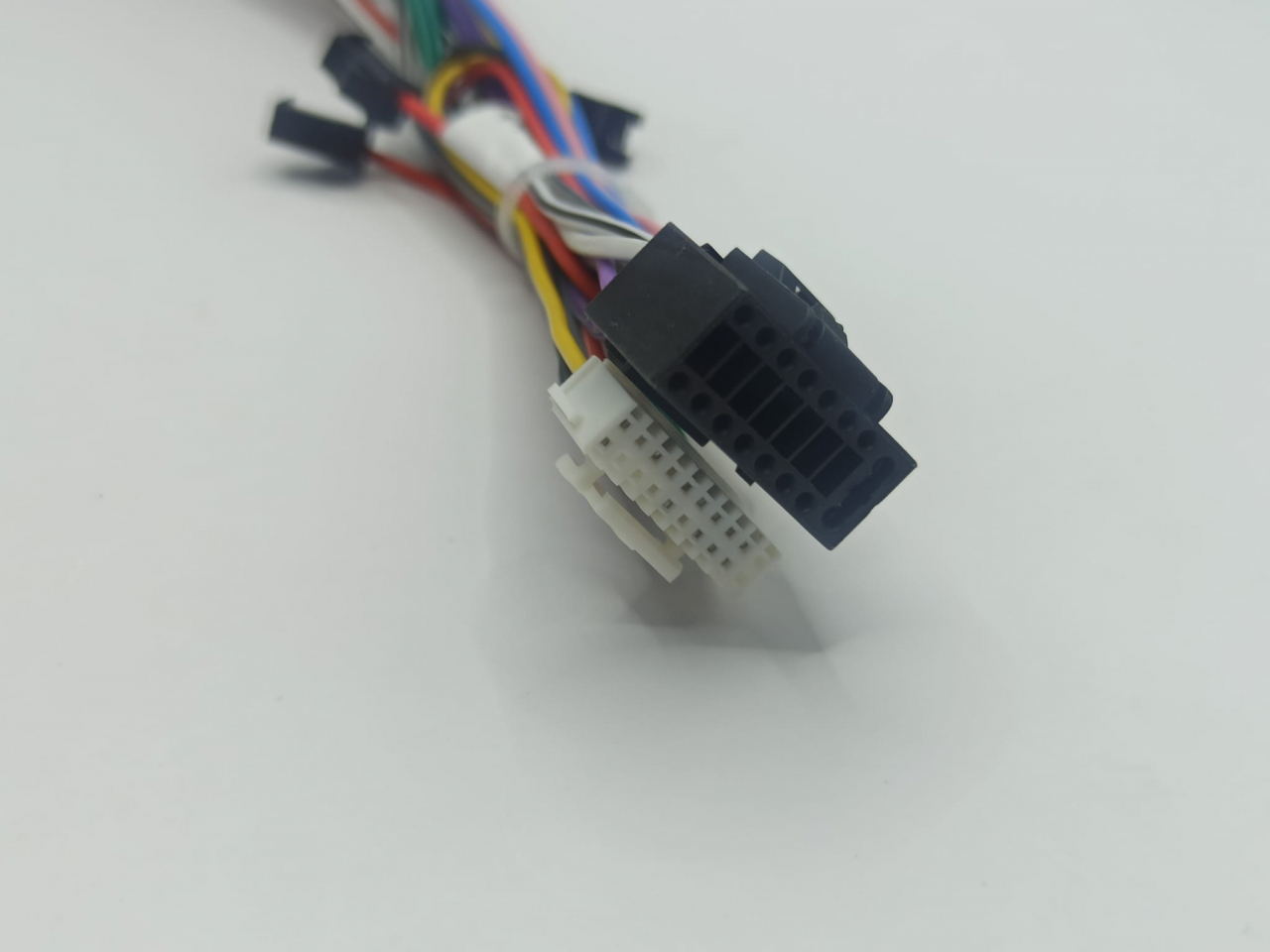 Cablaj adaptor MH-HW-028 conectare navigatie de baza cu navigatie Android pentru gama Renault, fara canbus [3]