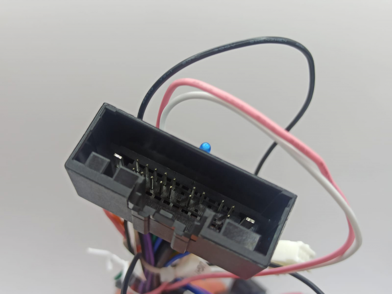 Cablaj adaptor MH-HW-015 conectare navigatie de baza cu navigatie Android pentru gama Fiat, fara canbus [3]