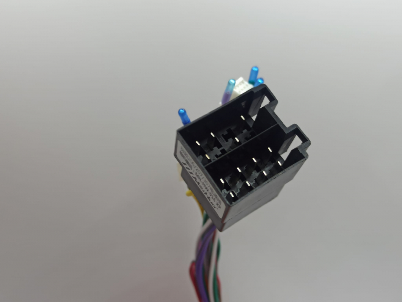 Cablaj adaptor MH-HW-016 XP conectare navigatie de baza cu navigatie Android pentru gama Peugeot/Citroen, fara canbus [2]