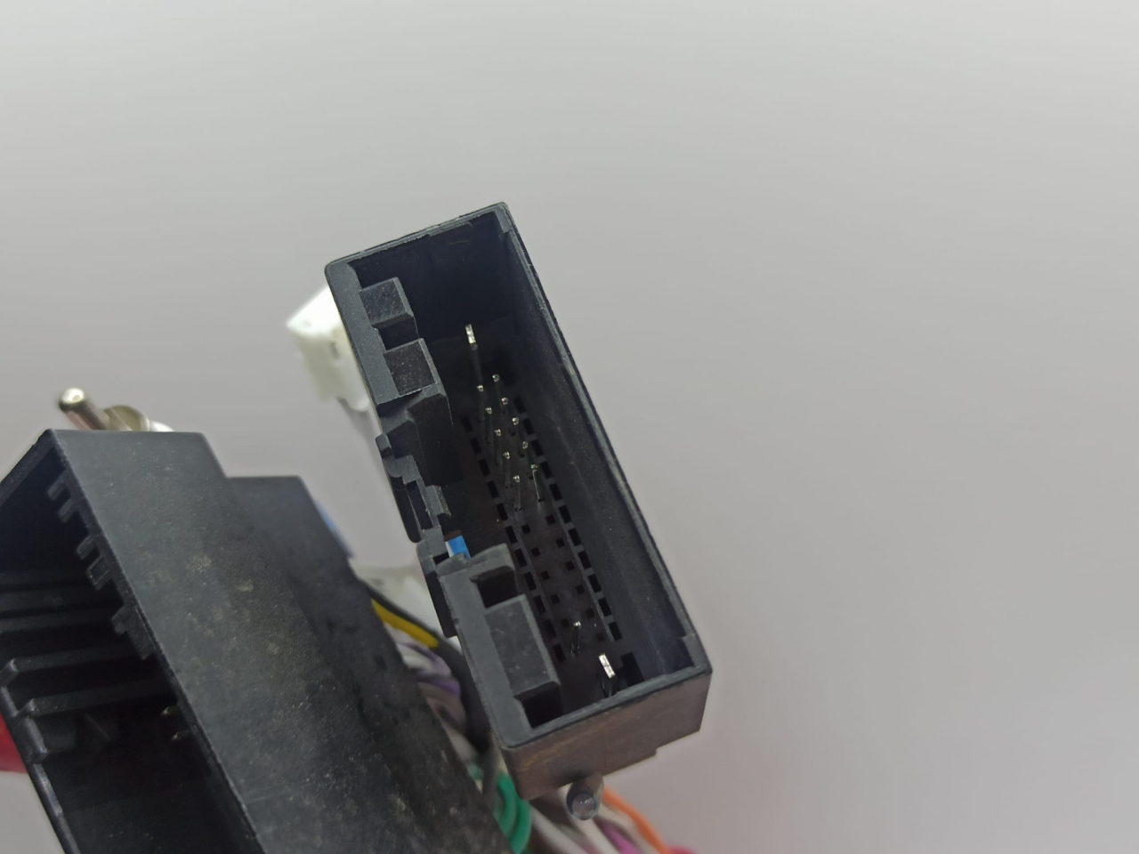 Cablaj adaptor MH-HW-024 XP conectare navigatie de baza cu navigatie Android pentru gama Fiat, fara canbus [3]