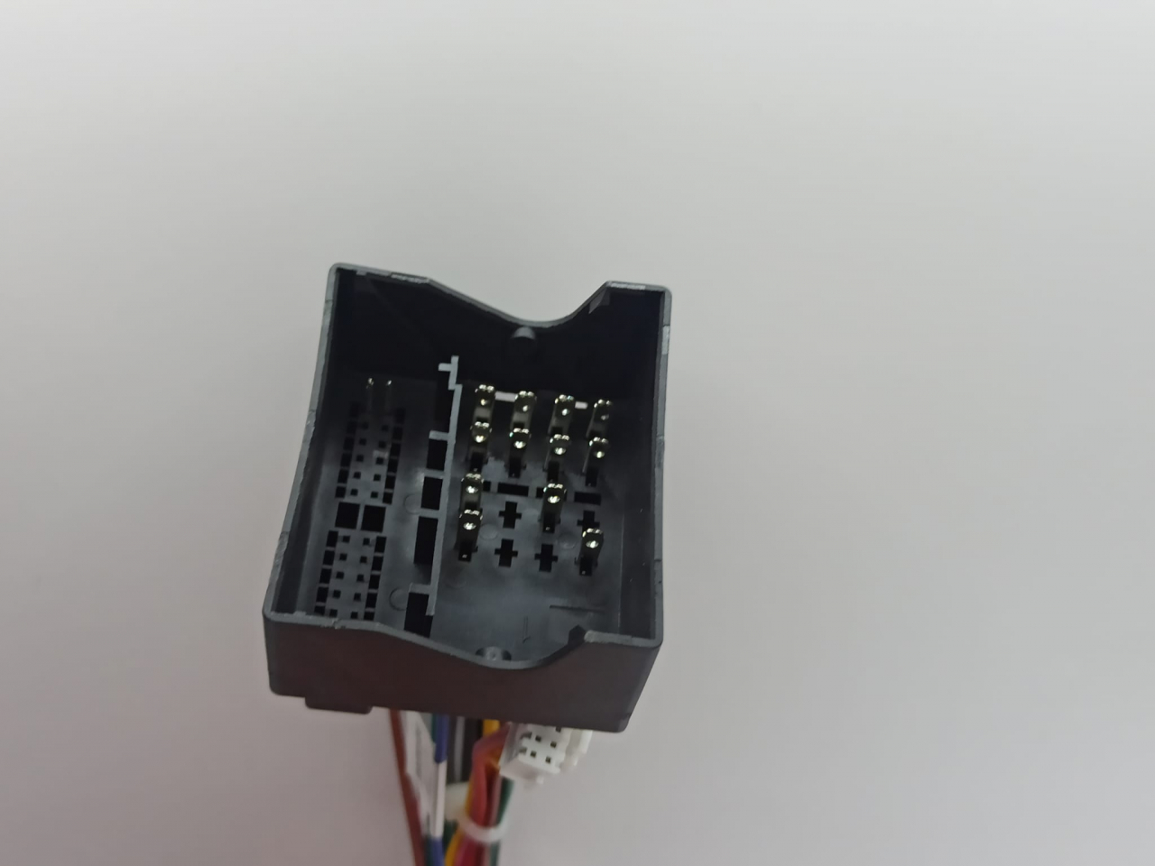 Cablaj adaptor PSA-XB-02 conectare navigatie de baza cu navigatie Android pentru gama Peugeot/Citroen, fara canbus [2]