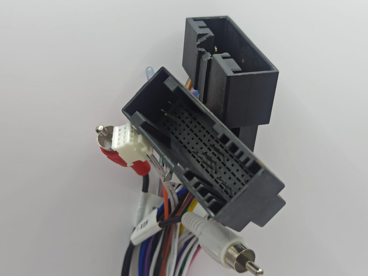 Cablaj adaptor MH-HW-024 conectare navigatie de baza cu navigatie Android pentru gama Ford, fara canbus [2]