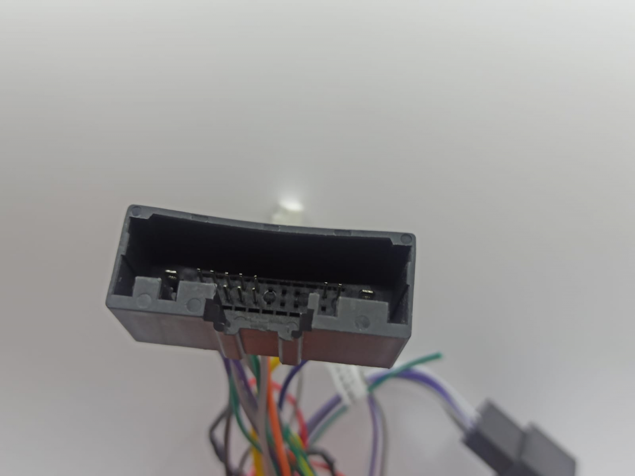 Cablaj adaptor NO1_Focus conectare navigatie de baza cu navigatie Android pentru gama Ford, fara canbus [3]
