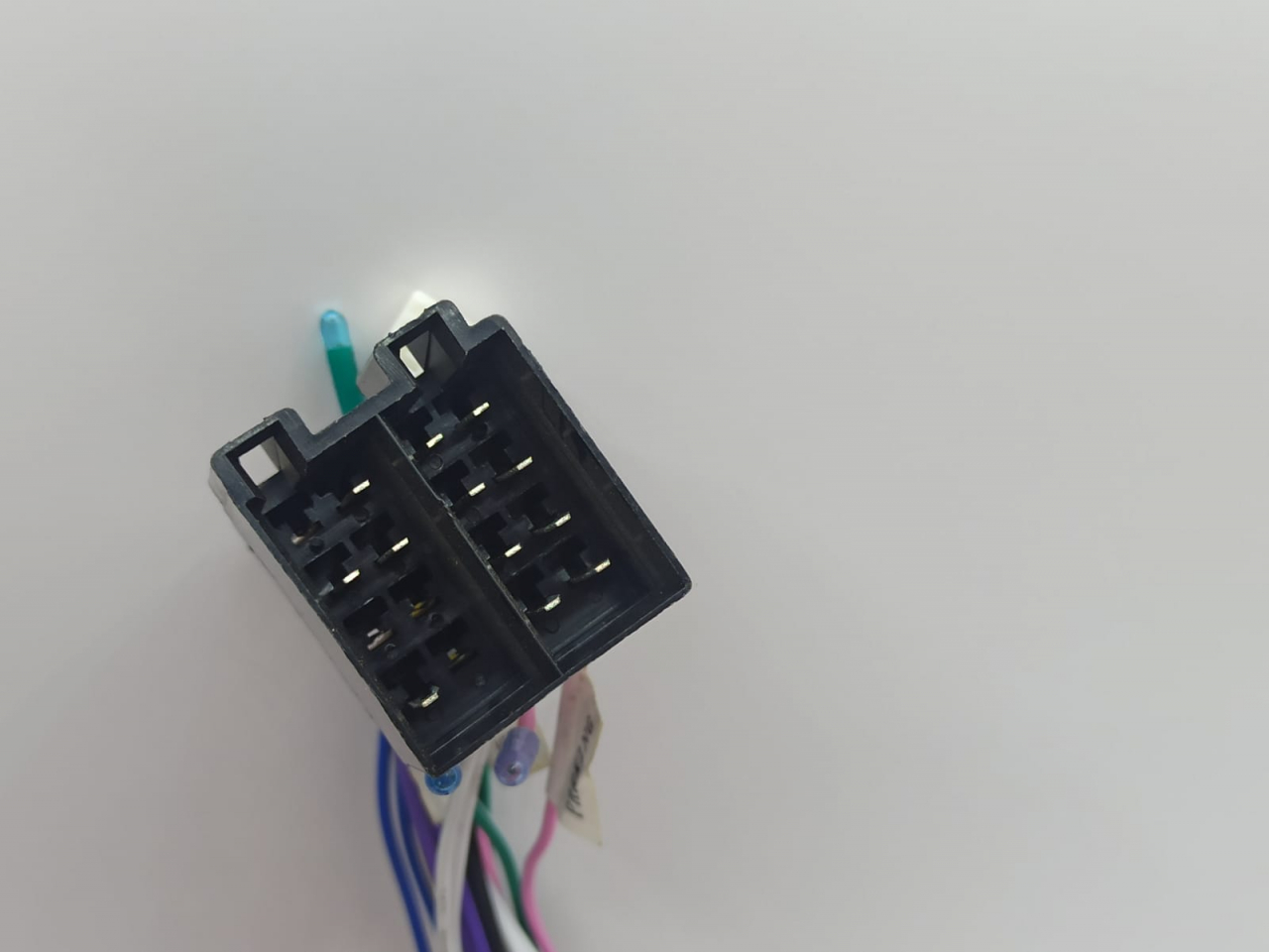 Cablaj adaptor MH-HW-049 conectare navigatie de baza cu navigatie Android pentru gama Fiat, fara canbus [2]